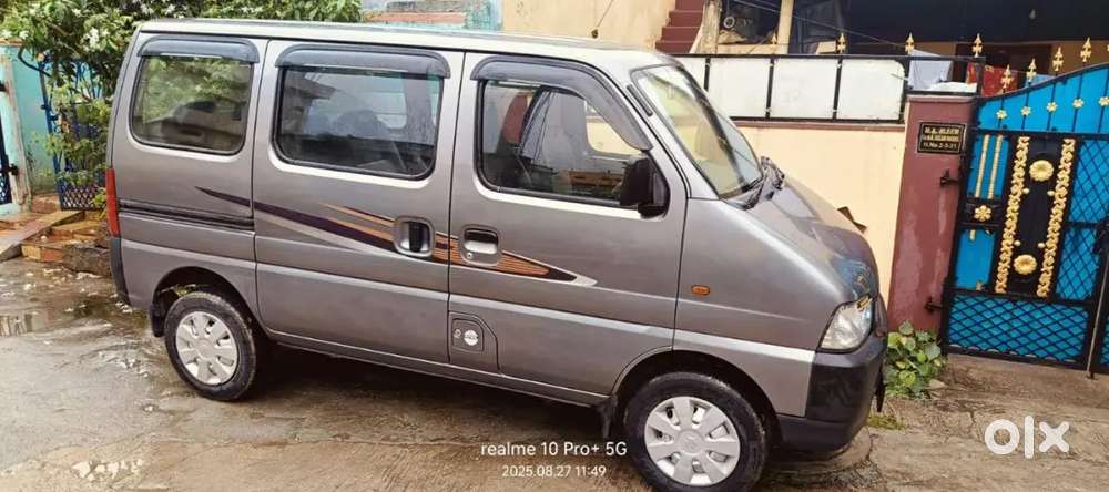 Maruti Suzuki Eeco 2019 Petrol 25280 Km Driven