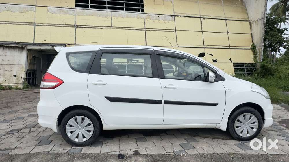 Maruti Suzuki Ertiga Vxi Petrol, 2018, Petrol