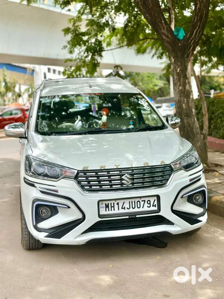 2021 Maruti Ertiga 2022-2023 Vxi Cng