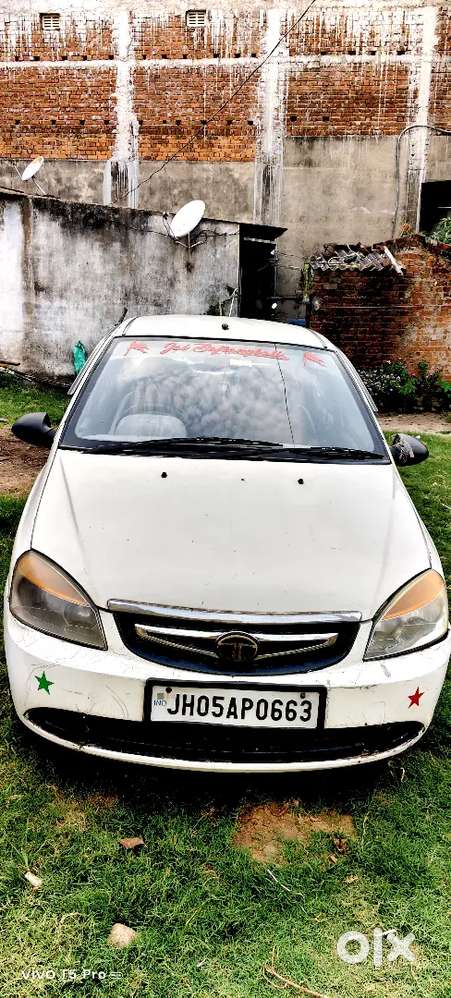 Tata Indica 2012