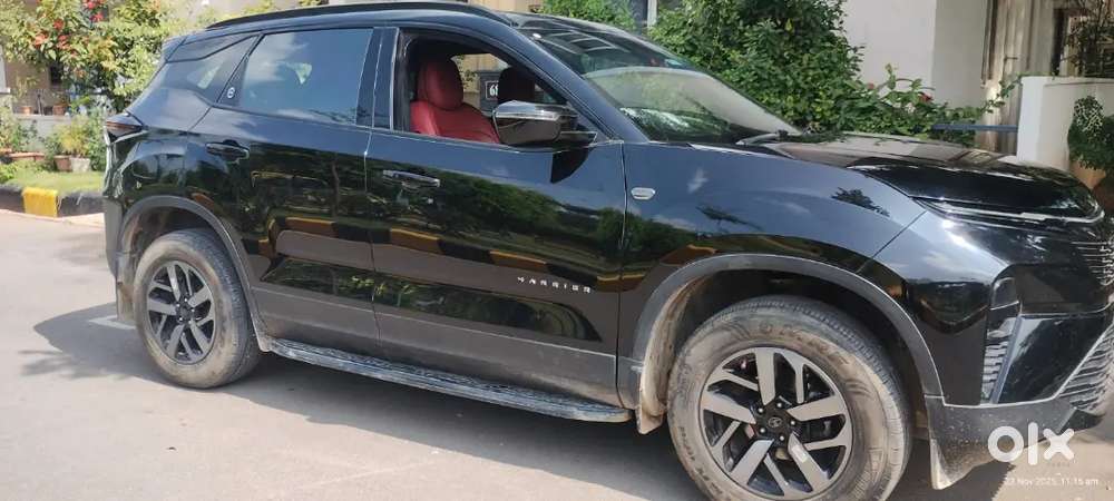 Tata Harrier 2024 Diesel Well Maintained