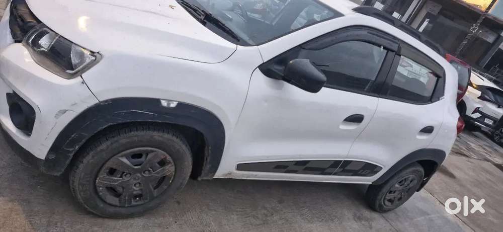 Renault Kwid 2018 Petrol 88000 Km Driven