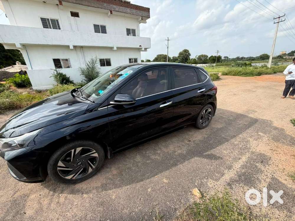 Hyundai New I20 Asta 90000km Driven