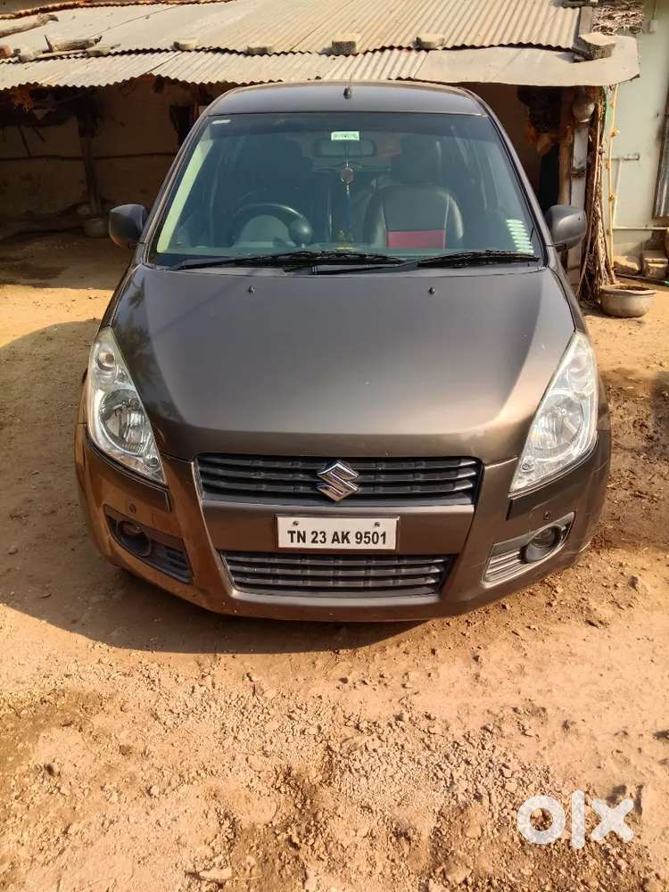 Maruti Suzuki Ritz 2010 Petrol Good Condition
