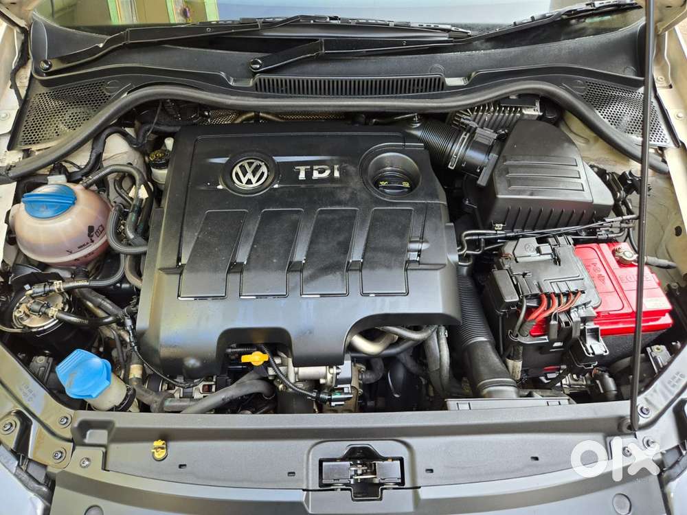 Volkswagen Polo 2016 Year