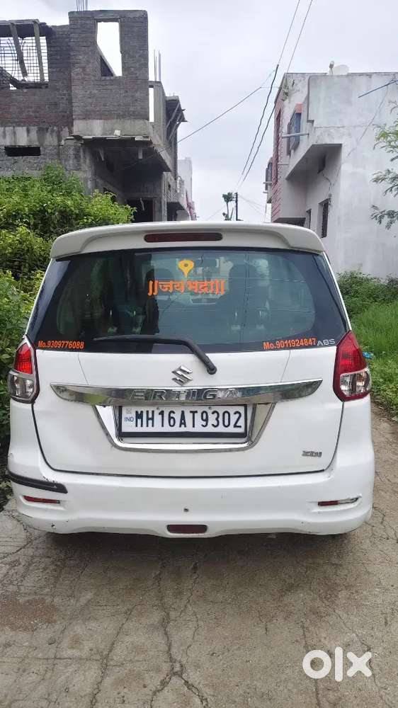 Maruti Suzuki Ertiga Zdi 2014