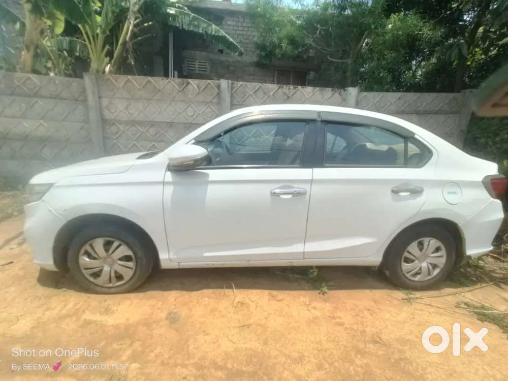 Honda Amaze 1.5 Diesel Manual 2021