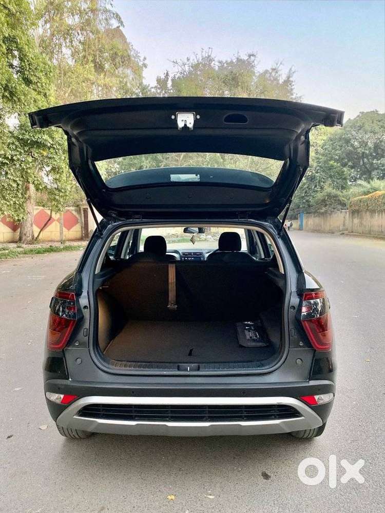 Hyundai Creta 1.5 Ex Diesel, 2021, Diesel