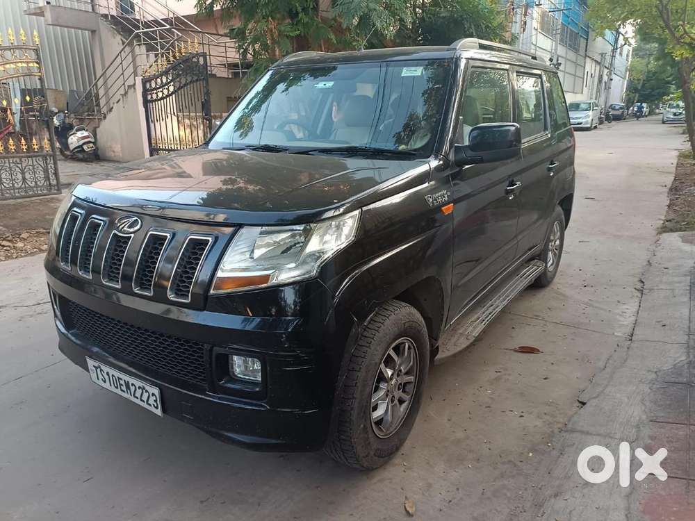 Mahindra Tuv 300 Mhawk100 T8 Amt, 2017, Diesel