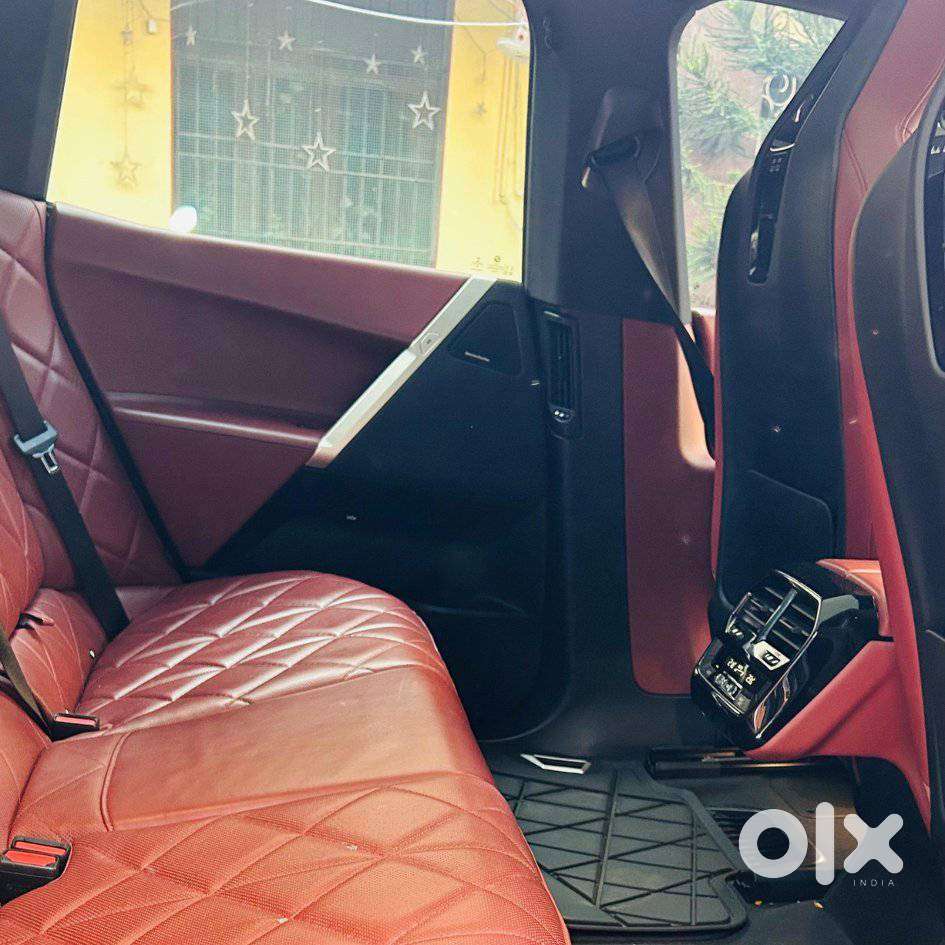 Bmw Ix Xdrive 40, 2023, Electric