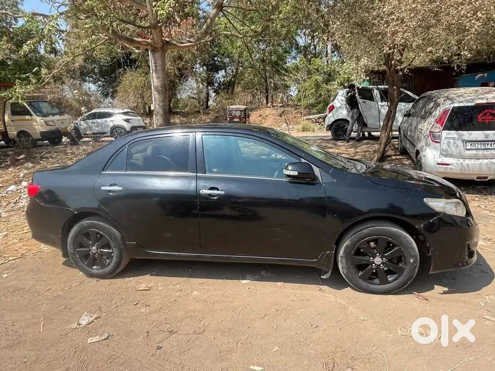 Toyota Corolla Altis 2010 Diesel Good Condition