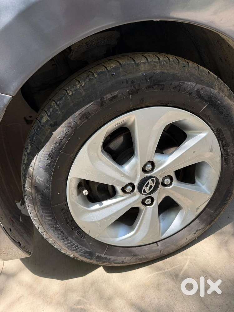 Hyundai Xcent 2019 Diesel 147400 Km Driven Only Company Serviced