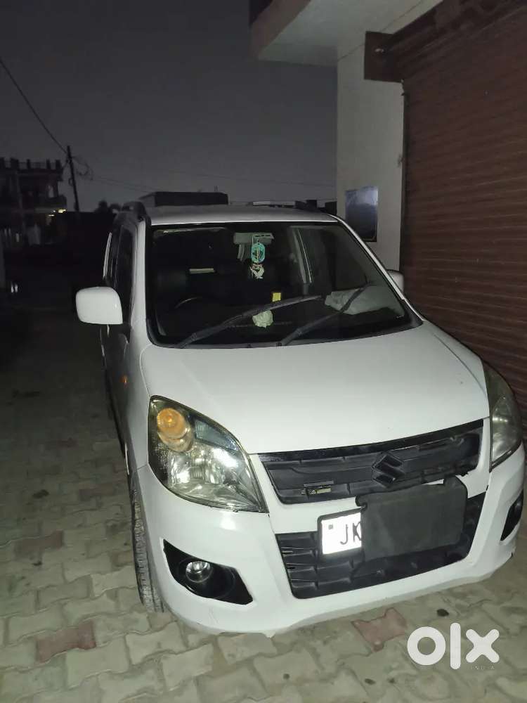 Maruti Suzuki Wagon R 2015 Petrol Vxi