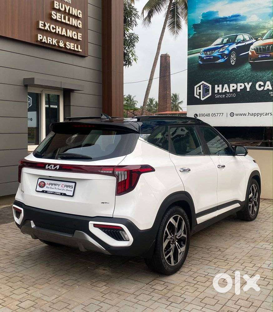 Kia Seltos 1.5 Gtx+ Diesel At, 2024, Diesel