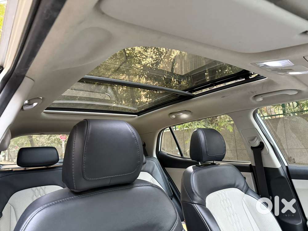 Hyundai Creta 1.5 Sx (o) Diesel, 2021, Diesel