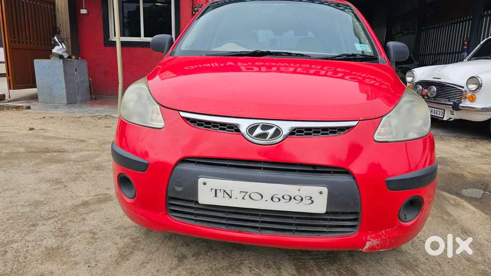 Hyundai I10, 2009, Petrol