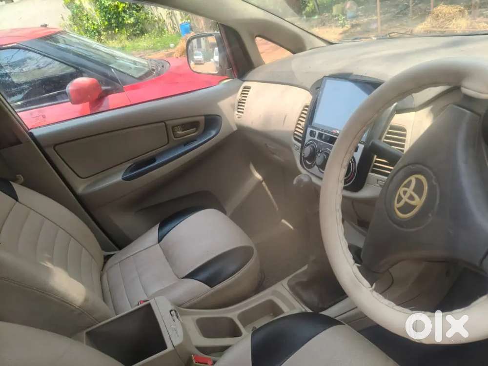 Toyota Innova 2013 Diesel 201600 Km Driven