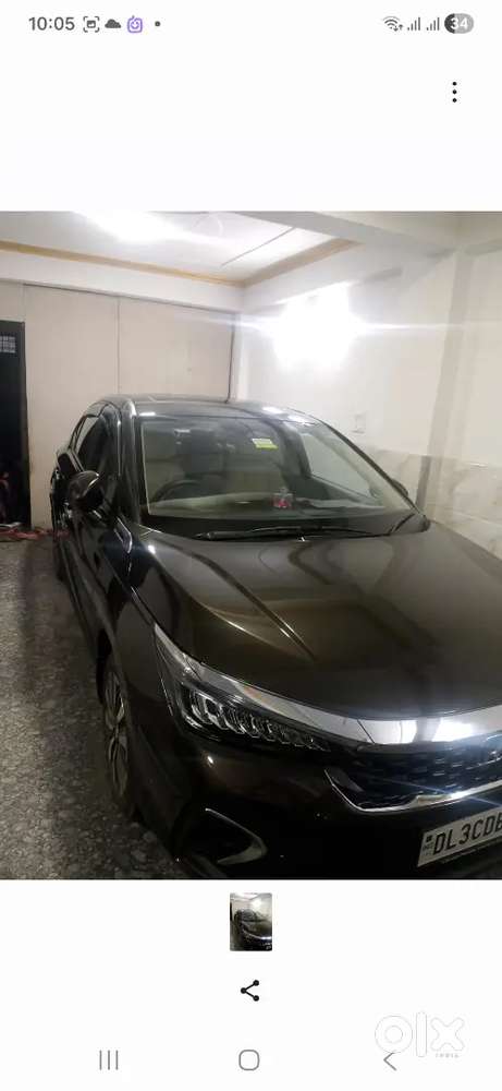 Honda City Zx 2024 Petrol 1564 Km Driven