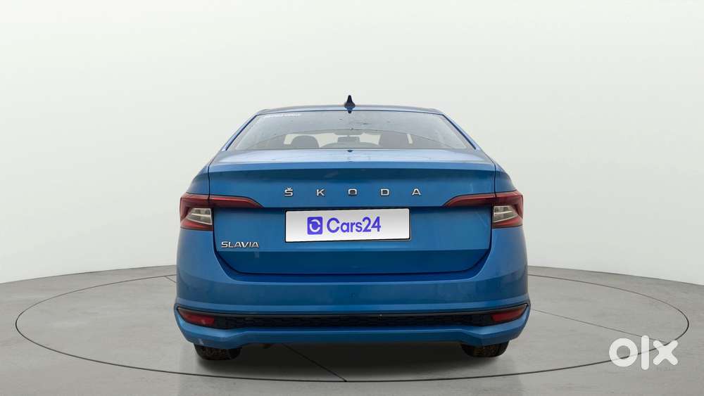 Skoda Slavia 1.0 Ambition Tsi At, 2023, Petrol
