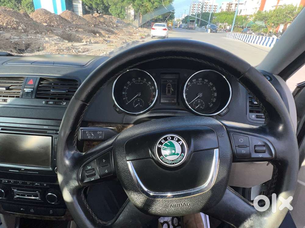 Skoda Yeti Diesel 4x4 Elegence Top Varient