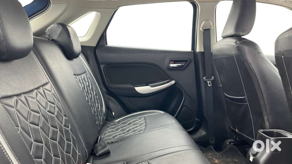 Maruti Suzuki Baleno 1.2 Delta, 2016, Petrol
