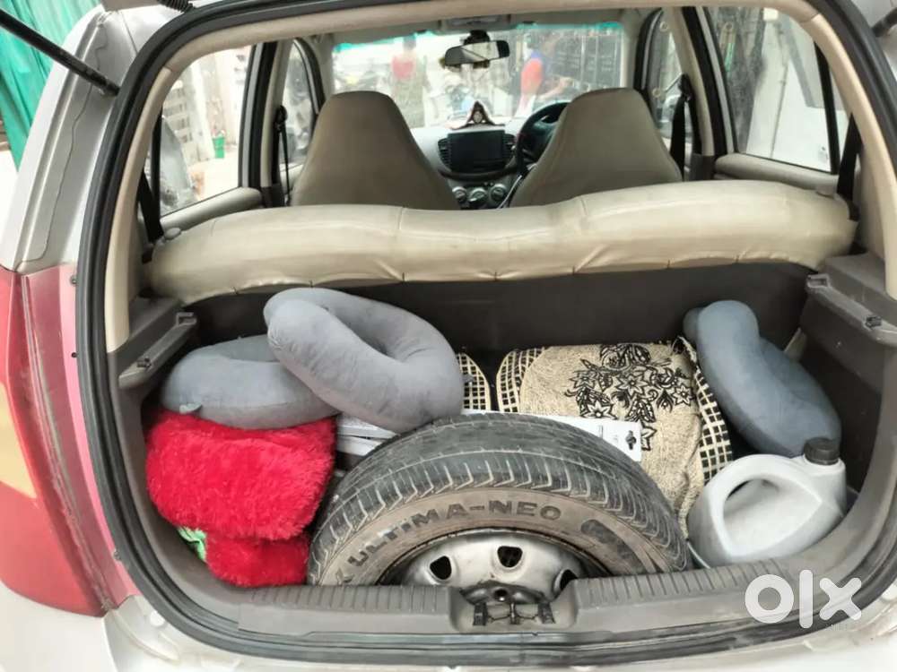 Hyundai I10 2nd Owner 2013