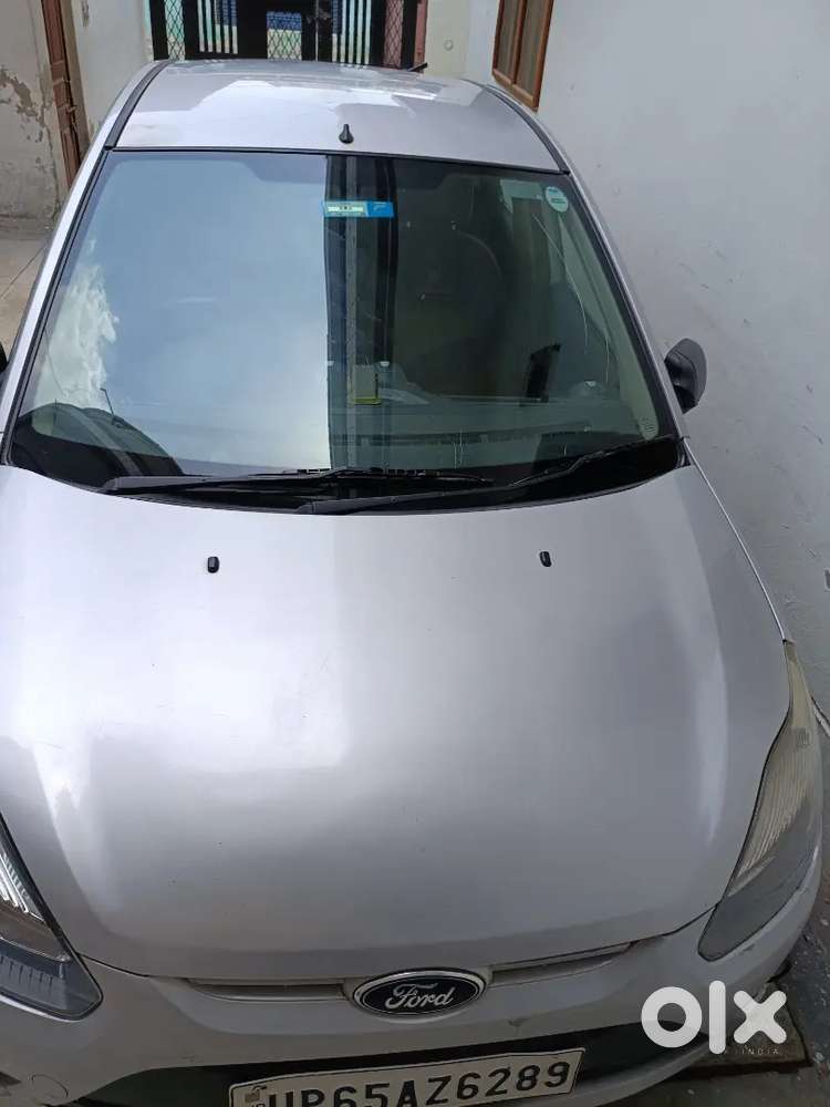 Ford Figo 2010 Diesel 96000 Km Driven