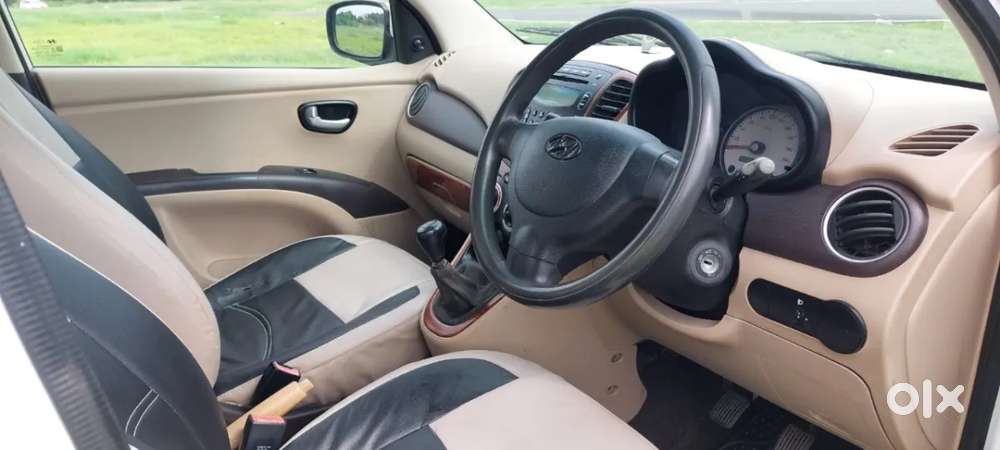 Hyundai I10 Sportz Option, 2009, Petrol