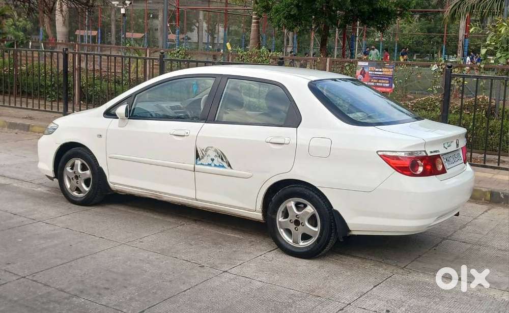 Honda City Zx, 2006, Cng & Hybrids
