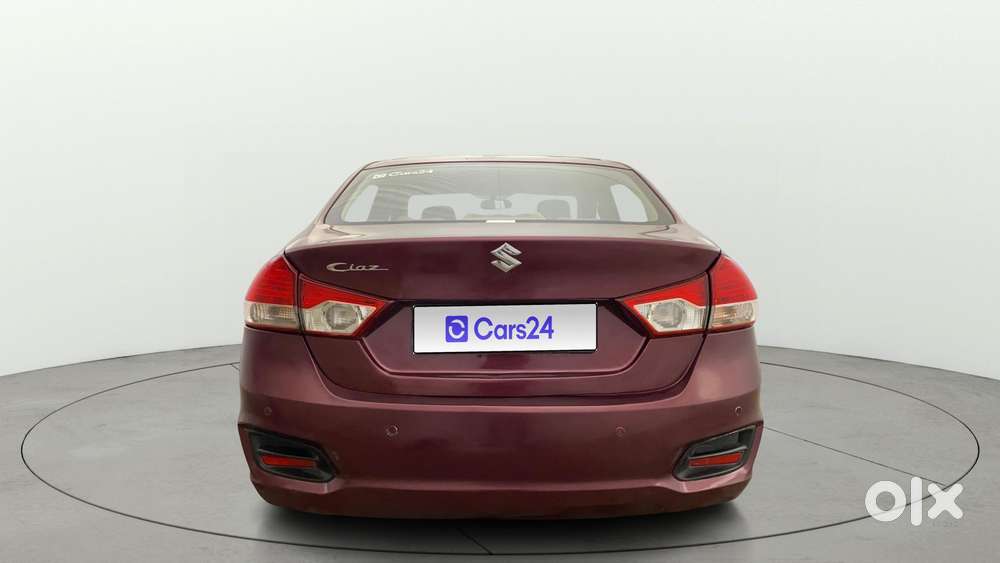 Maruti Suzuki Ciaz 1.4 Delta, 2017, Petrol