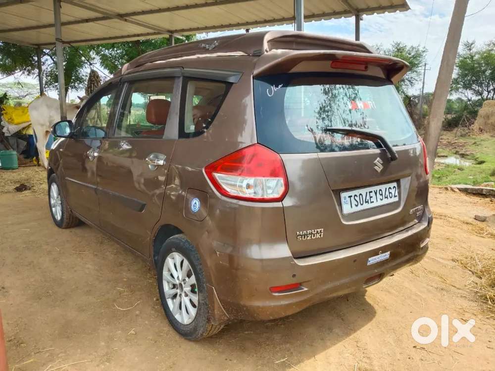 Maruti Suzuki Ertiga 2012 Diesel 183000 Km Driven