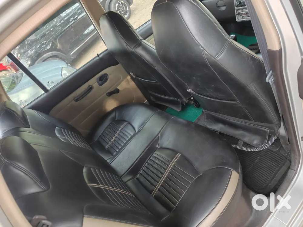 Well Maintained Santro Xing 2013 Model Good Milage