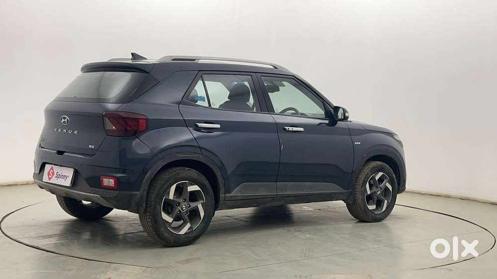 Hyundai Venue Sx Plus Turbo Dct, 2019, Petrol