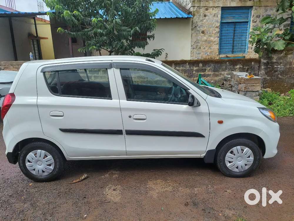Maruti Suzuki Alto 800 Vxi(o) With Airbag 2016 Petrol Well Maintained