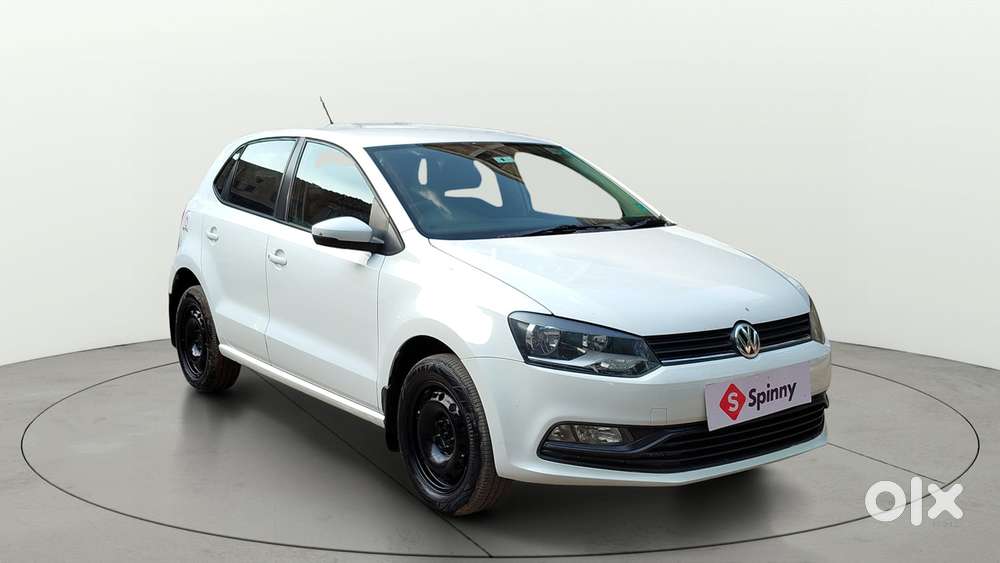 Volkswagen Polo 1.0 Comfortline Plus, 2018, Petrol