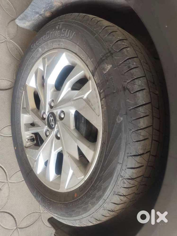 Hyundai Creta 1.6 Crdi Sx Option, 2015, Diesel