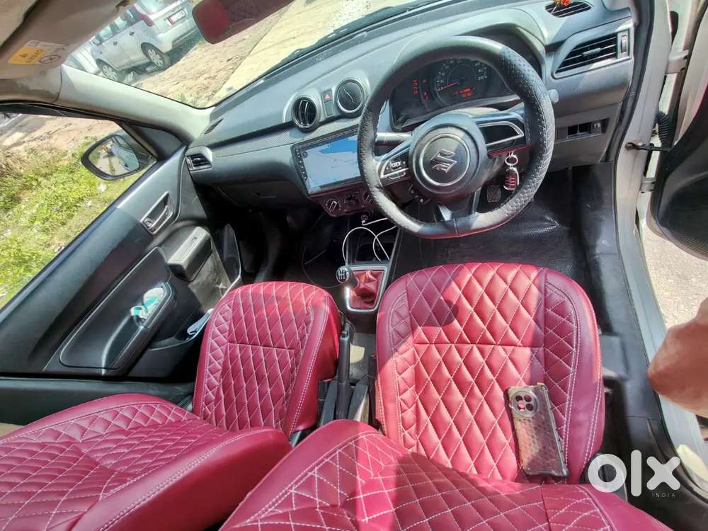 Maruti Suzuki Swift 2018 Diesel 92000 Km Driven