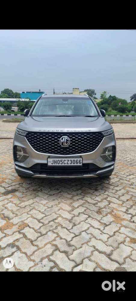 Mg Hector Hybrid Smart, 2021, Petrol
