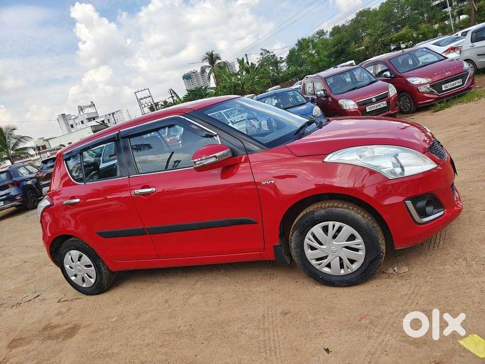 Maruti Suzuki Swift 1.2 Vxi (o), 2016, Petrol