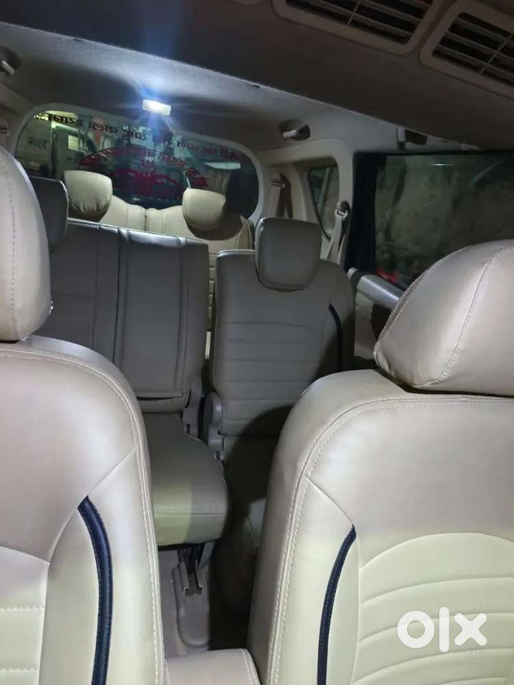 Ertiga Smart Hybrid Push Start Top Model All Original