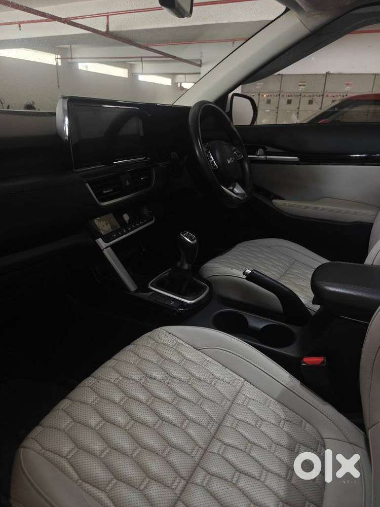 Kia Seltos Htx D, 2021, Diesel
