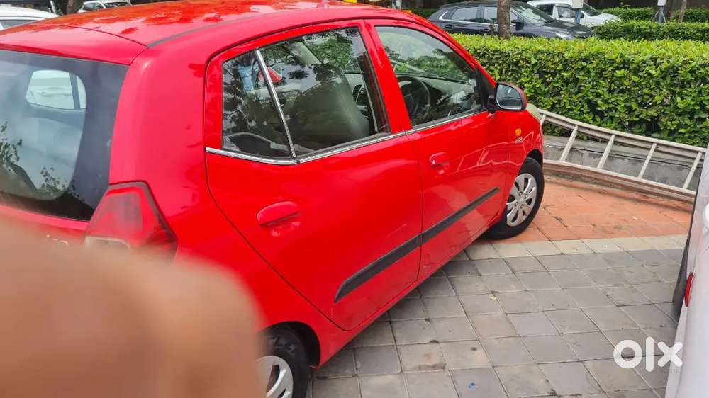 Hyundai I10 2011