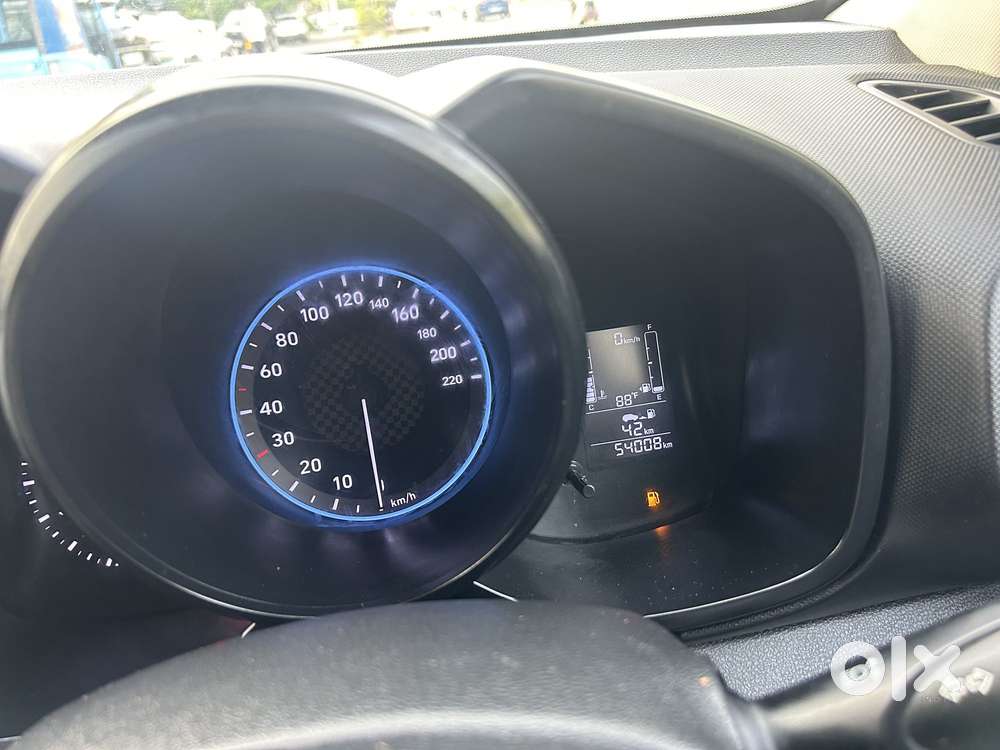 Hyundai Venue S 1.2 Petrol, 2021, Petrol