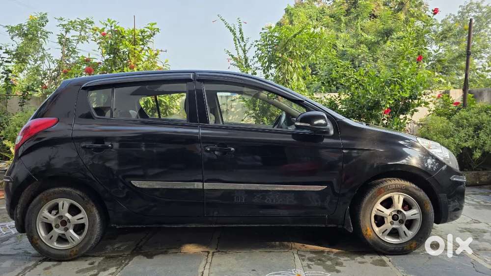 Hyundai I20 Sportz 2010