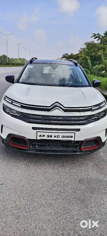 Citroen New C5 Aircross 2021