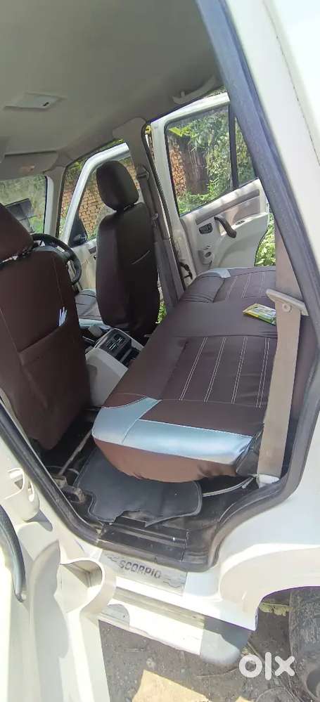 Mahindra Scorpio 2019 2.2 S5