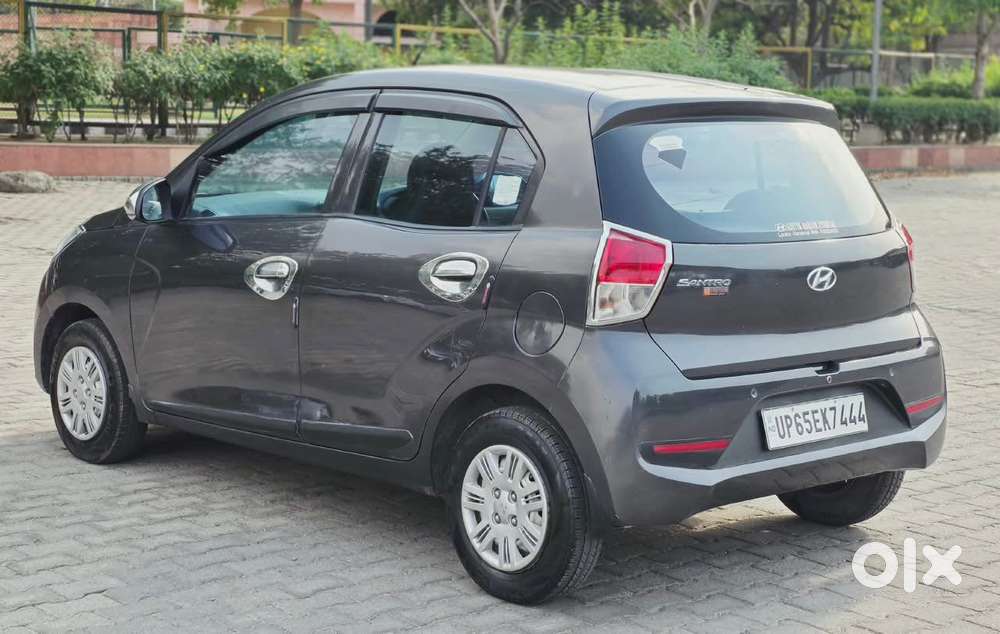 Hyundai New Santro 1.1 Sportz Mt Cng, 2022, Diesel