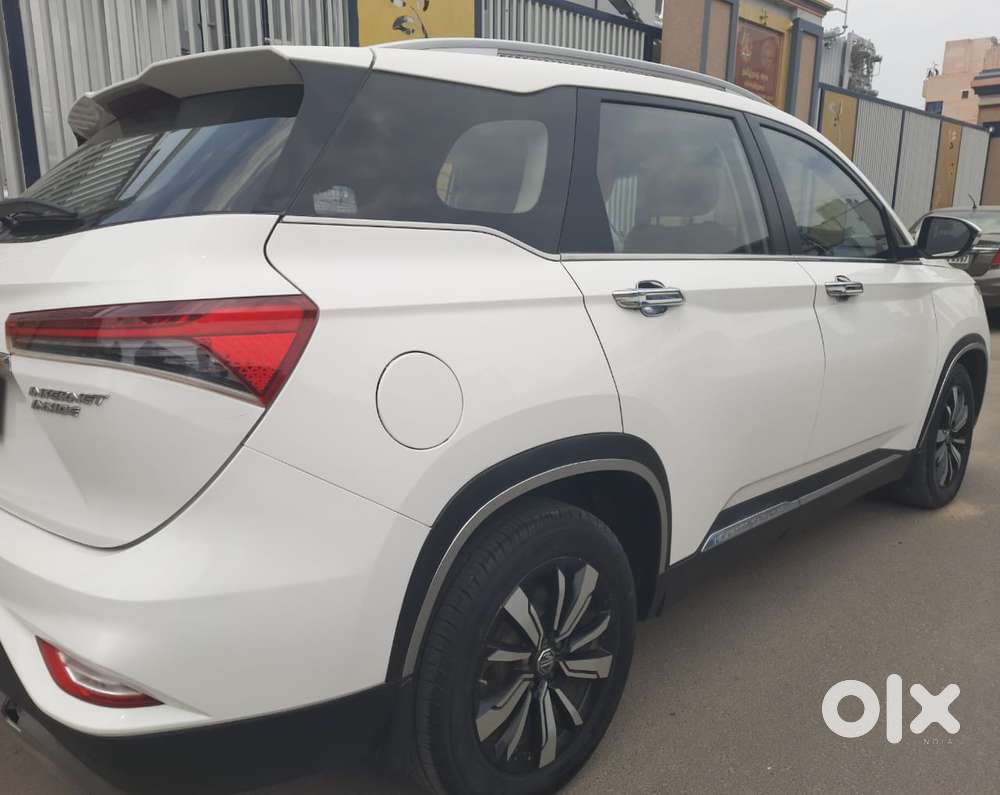 Mg Hector Sharp At, 2021, Diesel