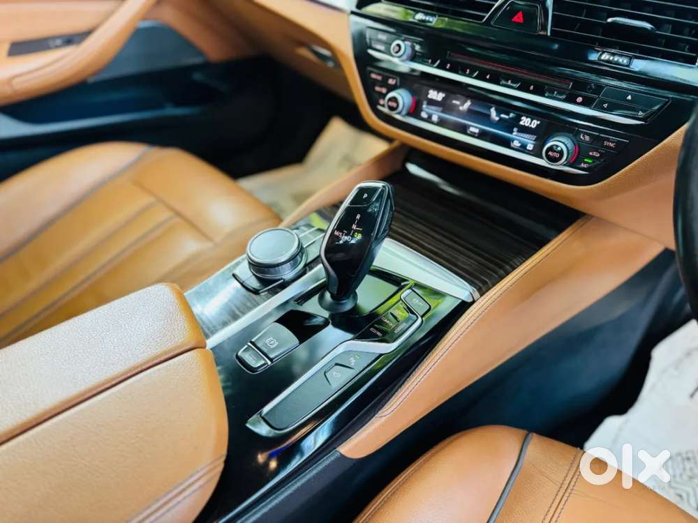 Bmw 5 Series 2.0 520d Luxury Line, 2018, Diesel