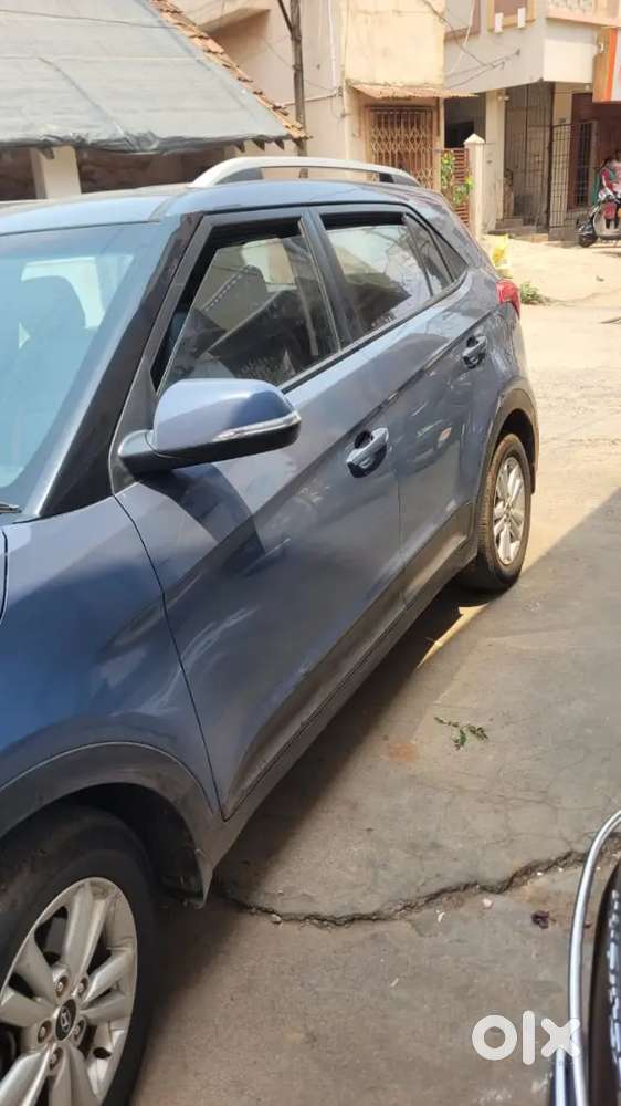 Hyundai Creta Diesel 2016